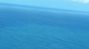 Étendue mer entre Anjouan et Mayotte