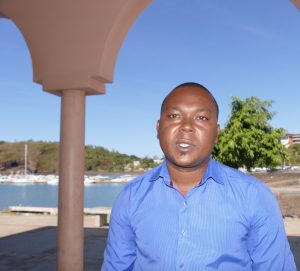 Michel Ahamed: "Pas un seul hôtel n'est sorti en 10 ans"