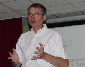 Olivier Lamarre dans une brillante démonstration de cohésion de management