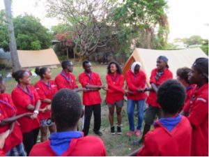 Scouts mayotte