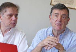 Thierry Galarme et Jean-Pierre Philibert, "Trouver un fil conducteur au développement de Mayotte" 
