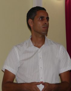... avec Yacine Chouabia