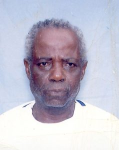 La photo de la personne portée disparue