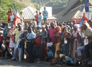 14 Juillet Foule