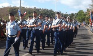 14 Juillet Gendarmes
