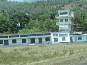 Aéroport d'Ouani (Anjouan)