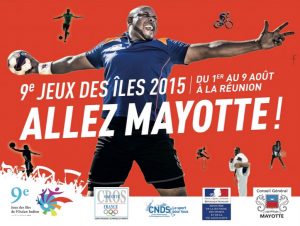 Allez Mayotte Jeux des Îles