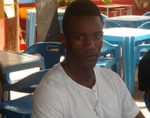 Athlétisme Djassim Ahamada