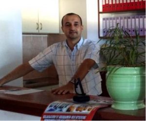 Le directeur de l'ESCG Karim Essoulami 