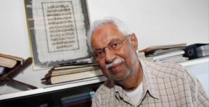 Ismael Amode Daoudjee spécialiste de l'histoire des musulmans de La Réunion