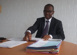 Ibrahim Aboubacar