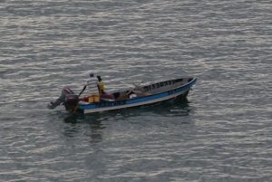 Pecheurs barques