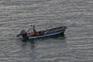 Pecheurs barques