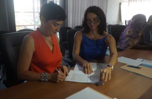 Marie-Claire Dallet-Humm engage Mayotte 1ère vers une nouvelle époque