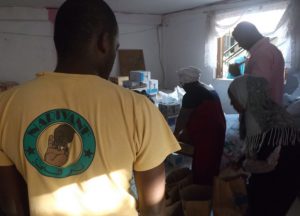 Narivane: après la distribution pendant les périodes de ramadan, l'association veut faire de l'information