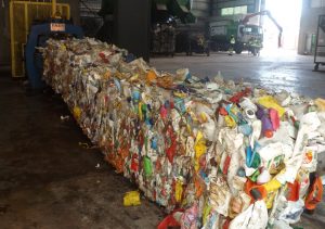 92 tonnes de plastiques valorisées depuis le lancement du dispositif à Mayotte