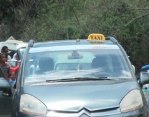 taxi