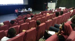 Des conseils pour les étudiants et leur famille ce mercredi au cinéma Alpa Joe