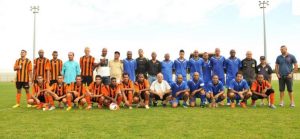Excellsior vs Saint Pierre, un match caritatif pour l'association orphéopolis