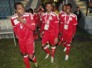 Les Seychellois bien seuls les Malgaches ont fait faux bond (Crédist photo : JIR)