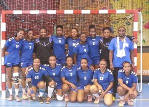 Les Mahoraises en finale