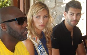 Questiond de culture et d'évolution des mœurs lors de la conférence de presse avant l'élection de Miss Mayotte 2015