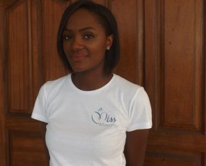 Miss Mayotte 2015 Fazila