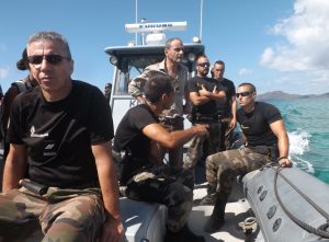 De lutte contre l'immigration clandestine à la sécurisation des plages ou des routes, le préfet veut une dizaine d'opérations par semaine