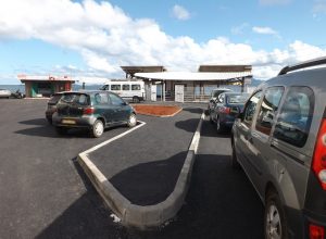 Le Quai Ballou à Dzaoudzi