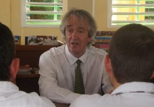 Loïc Depecker: "L'apprentissage du français, c'est l'apprentissage de la citoyenneté"