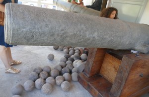 Le canon du MUMA