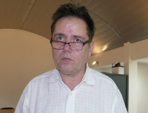 Thierry Galarme satisfait d'être arrivé à la proposition commune d'un texte