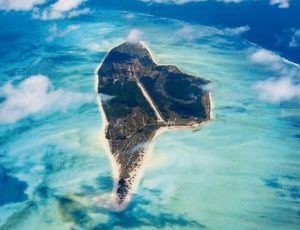 Juan de Nova: La première prospection pétrolière a été lancée en 2008 sur cette île française (Crédits photo : DR/Le JIR)