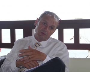 Seymour Morsy, préfet de Mayotte fait son point d'étape d'un an