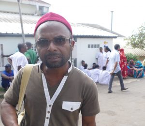 Ousseni Balahache dit son incompréhension