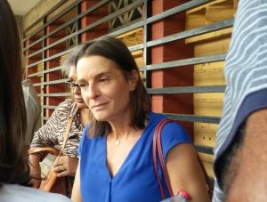 Me Christine Bernardot: "L’investissement dans les grues fait partie de la stratégie de MCG"
