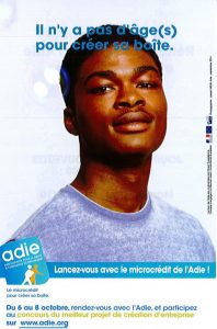 Adie Il n'y a pas d'âge pour créer sa boîte
