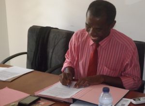 Noussoura Soulaimana a réussi à créer une prise de position unanime pour porter la voix de Mayotte