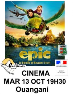 Cine Musafiri 13 10 15