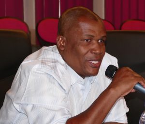 Intervention musclée d'Hamidou Madi M'colo sur l'insécurité