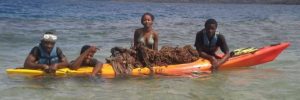 Kayak environnement