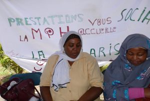 La MPH, "pour soulager la famille"