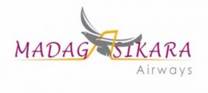 Madagasikara airways logo