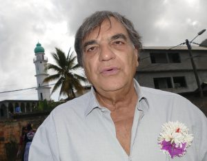 Marcel Rufo était venu en octobre 2015