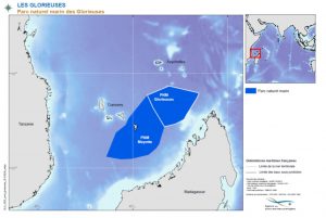 Les Parcs naturels marins de Mayotte et des Glorieuses