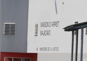 Prison Majicavo Maison d'Arrêt