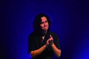 Le Réunionnais Jérémie Labelle remporte le Prix musique de l'océan Indien 2015 (Crédit photo: JIR)