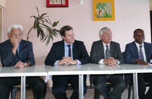 La mission sénatoriale sur le foncier