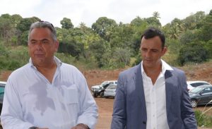 Tony Pistarino et Franck Rivas, Corexsolar, les pionniers à Mayotte