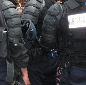 gendarmes